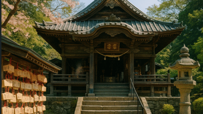 【北向観音】厄除けと縁結びのご利益　善光寺と対をなす祈りの地