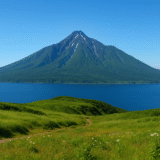 北海道の名峰「利尻山（利尻富士）」｜絶景と達成感を味わえる離島の百名山