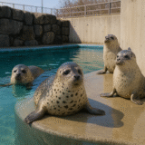 【北海道・紋別】とっかりセンター（アザラシシーパラダイス）完全ガイド｜かわいいアザラシとふれあえる癒しスポット