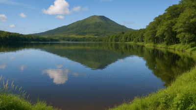 【北海道・礼文島】久種湖（くしゅこ）観光ガイド｜歴史・見どころ・アクセスを徹底紹介
