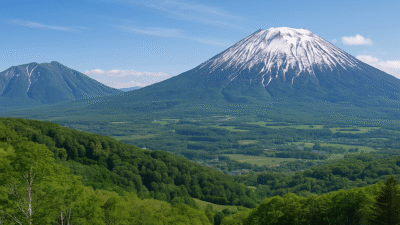 【ニセコアンヌプリ・羊蹄山完全ガイド】北海道屈指の絶景とアクティビティの宝庫｜自然と触れ合う倶知安・ニセコエリア観光