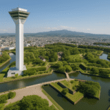 【五稜郭公園＆五稜郭タワー】函館で歴史と絶景を体感する旅へ｜見どころ・アクセス・周辺情報まで徹底ガイド