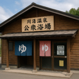 川湯温泉 公衆浴場｜源泉かけ流しの強酸性泉を気軽に楽しめる、温泉好き必見の名湯