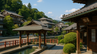 信州最古の名湯・別所温泉｜歴史と美肌の湯を楽しむ大人の温泉旅