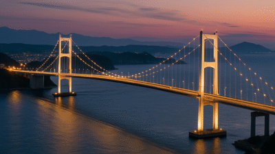 【白鳥大橋（しらとりおおはし）完全ガイド】北海道・室蘭のランドマークを巡る夜景と絶景の旅