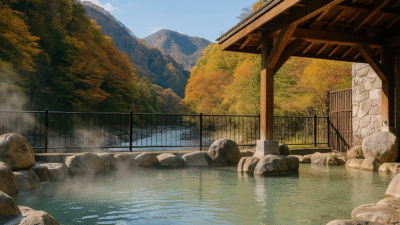 奥薬研温泉 かっぱの湯｜渓流に癒される無料の秘湯露天風呂