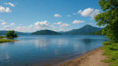 神秘と癒しの湖、屈斜路湖｜北海道弟子屈町の大自然を満喫する旅
