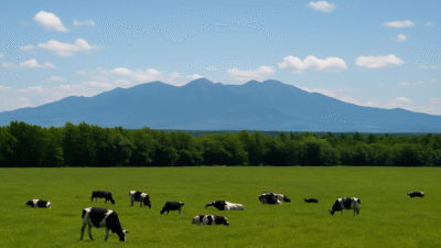 北海道・帯広から広がる大自然と癒しの旅