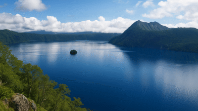 神秘の湖・摩周湖を巡る旅：霧の中に浮かぶ絶景の魅力とは？