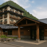 【層雲峡温泉】湯元 銀泉閣｜100%源泉かけ流しの天然温泉と癒しの湯宿で過ごす贅沢なひととき