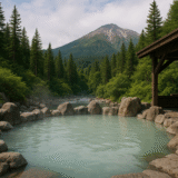 【旭岳温泉】大雪山の麓で湯と絶景に癒される高原の名湯｜北海道・東川町の山岳温泉地ガイド