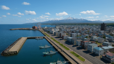 【北海道・紋別温泉】海と流氷を望む癒しの湯｜歴史・泉質・宿泊・観光を徹底ガイド