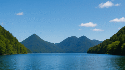 神秘の湖、然別湖（しかりべつこ）へ