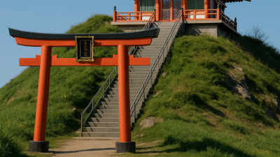 ウミネコと祈りの聖地 ― 青森県・蕪島神社をめぐる旅