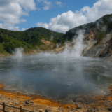 【登別 大湯沼・奥の湯・鉄泉池】火山が生んだ神秘の温泉景観を巡る旅｜地球の鼓動が聞こえる絶景ルート