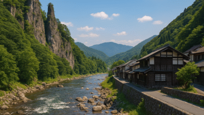 岩手北部の歴史と自然が交差する拠点|二戸エリア(岩手県)観光特集
