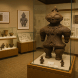 木造亀ヶ岡考古資料室｜遮光器土偶の里で出土品と“縄文の記憶”に出会う旅