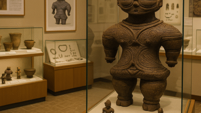 木造亀ヶ岡考古資料室｜遮光器土偶の里で出土品と“縄文の記憶”に出会う旅