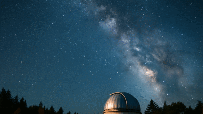 雫石銀河ロープウェー｜満天の星と夜の絶景に出会う岩手の空中散歩