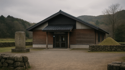 大平山元遺跡展示施設むーもん館｜旧石器から縄文へ、北の大地が語る1万年の記憶