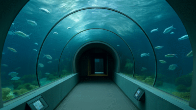 地下に広がる海の世界｜久慈地下水族科学館もぐらんぴあ（岩手県）