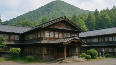 酸ヶ湯温泉旅館|千人風呂と硫黄の香りに包まれる、八甲田の秘湯体験