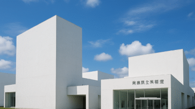 【青森県立美術館】アートと建築が融合する、北国の感性に出会う旅｜シャガールと奈良美智の世界へ