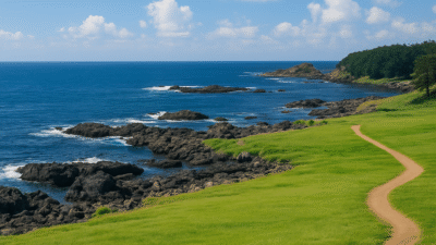 【青森・種差海岸特集】草原と海が織りなす唯一無二の絶景を歩く