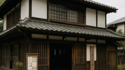もりおか町家物語館｜歴史と文化を体感する町家の時空旅行