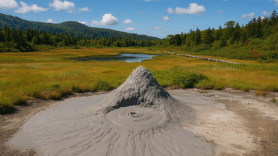 八幡平大泥火山（秋田県）観光特集｜迫力ある地球の鼓動を感じる神秘の自然現象