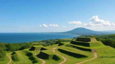 脇本城跡（秋田県男鹿市）観光特集｜日本海を見下ろす天空の名城と歴史ロマン