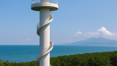 はまなす展望台（秋田県）観光特集｜日本海と白神山地を一望する絶景スポット