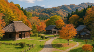 環境と文化のむら（秋田県）観光特集｜自然・伝統・学びが共鳴する癒しの里