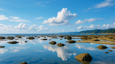 鵜ノ崎海岸（秋田県男鹿市）観光特集｜“日本のウユニ塩湖”と称される絶景スポットの魅力